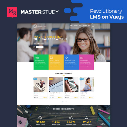 Masterstudy Education Lms Wordpress Theme At 3 49 Only Wpshop Masterstudy Education Lms Wordpress Theme At 3 49 Only Wpshop