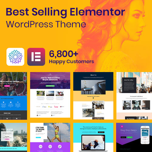Phlox Pro – Elementor MultiPurpose WordPress Theme at $3.49 only - WPSHOP