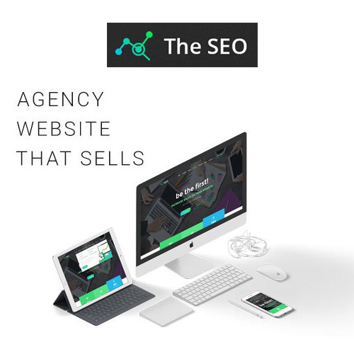 The SEO – Digital Marketing Agency WordPress Theme at $3.49 only - WPSHOP