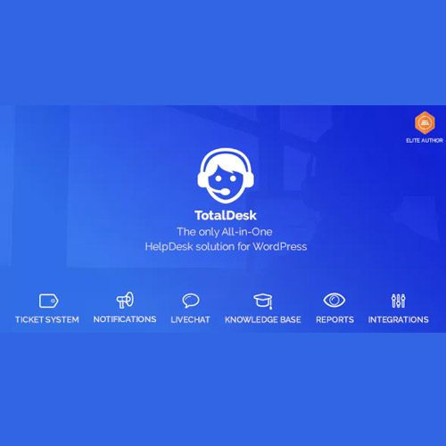 Totaldesk Helpdesk Live Chat Knowledge Base Ticket System At 3 49 Only Wpshop Totaldesk Helpdesk Live Chat Knowledge Base Ticket System At 3 49 Only Wpshop