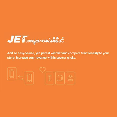 Jet. Compare Plugin JetCompareWishlist For Elementor at $3.49 only - WPSHOP