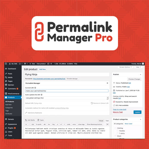 Permalink Manager Pro at $3.49 only - WPSHOP