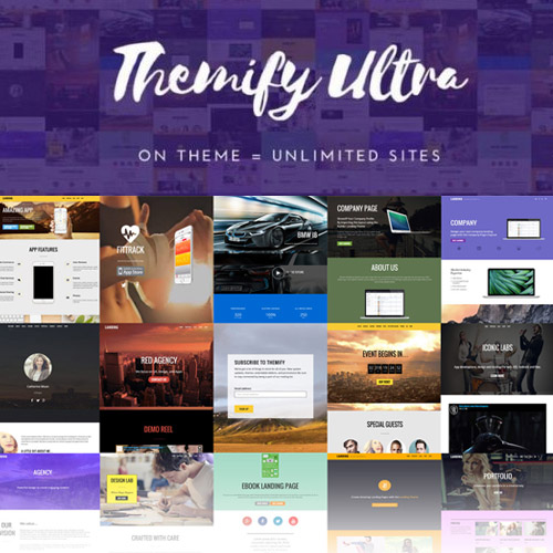 Themify Ultra Premium WordPress Theme at $3.49 only - WPSHOP