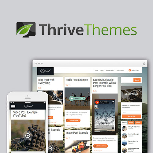 Thrive Themes Storied WordPress Theme at $3.49 only - WPSHOP