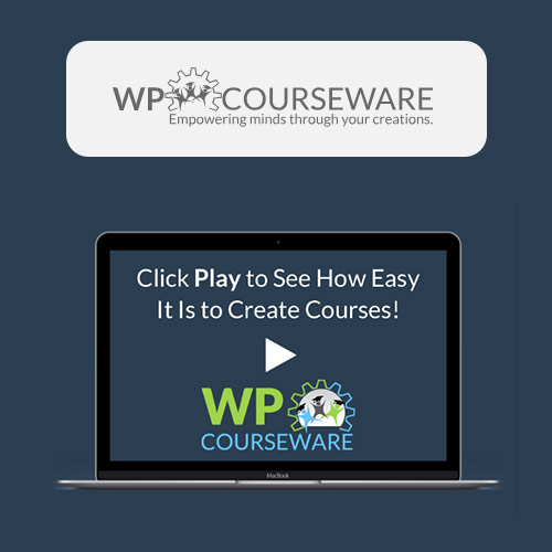 WP Courseware – WordPress LMS Plugin at $3.49 only - WPSHOP