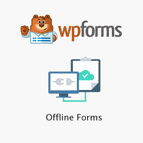 WPForms – Offline Forms at $3.49 only - WPSHOP