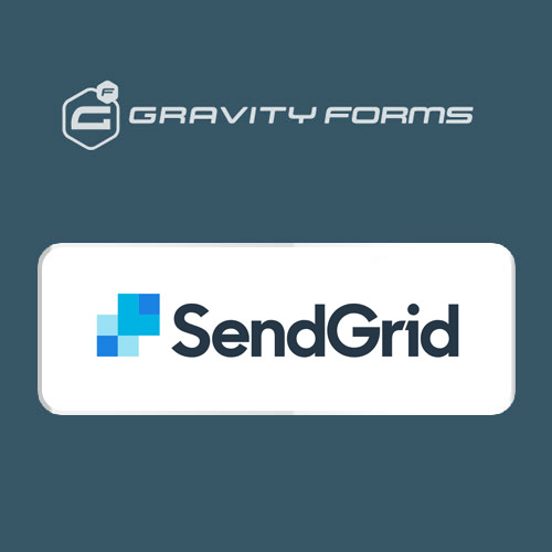 Gravity Forms SendGrid Addon at $3.49 only - WPSHOP