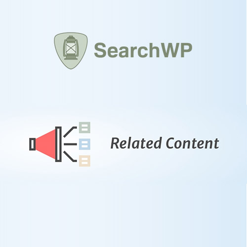 SearchWP Related Content at $3.49 only - WPSHOP