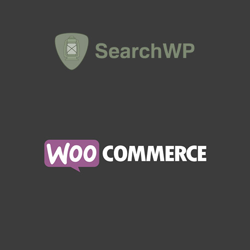 SearchWP WooCommerce Integration at $3.49 only - WPSHOP