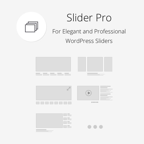 Slider Pro – Responsive WordPress Slider Plugin at $3.49 only - WPSHOP