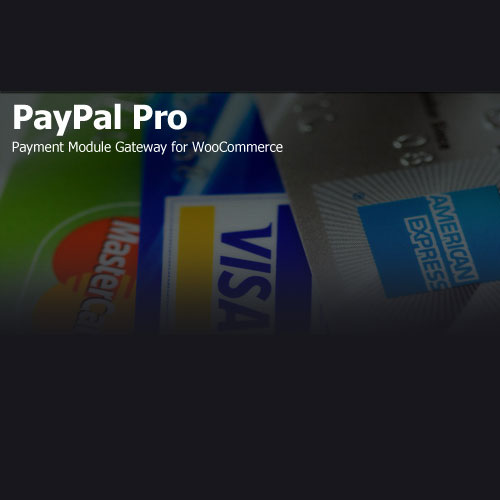 PayPal Pro Payment Module for WooCommerce at $3.49 only - WPSHOP