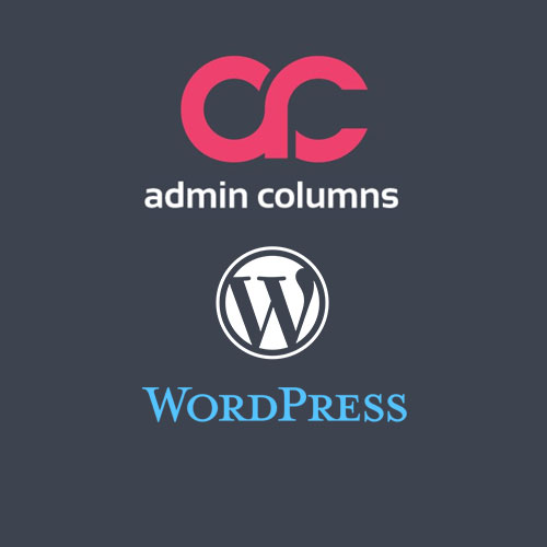 Admin Columns Pro WordPress Plugin at $3.49 only - WPSHOP