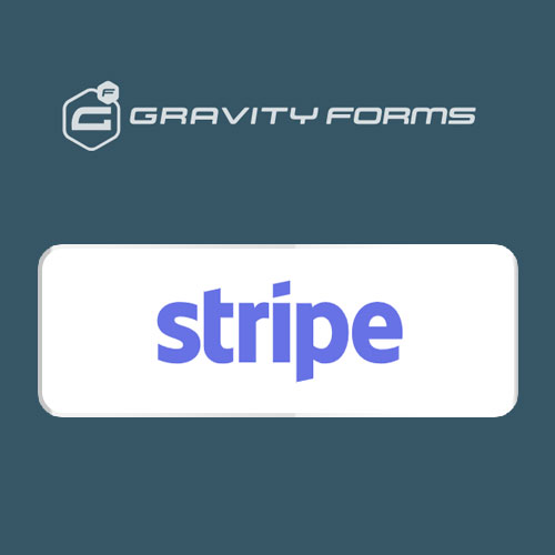 Gravity Forms Stripe Addon at $3.49 only - WPSHOP