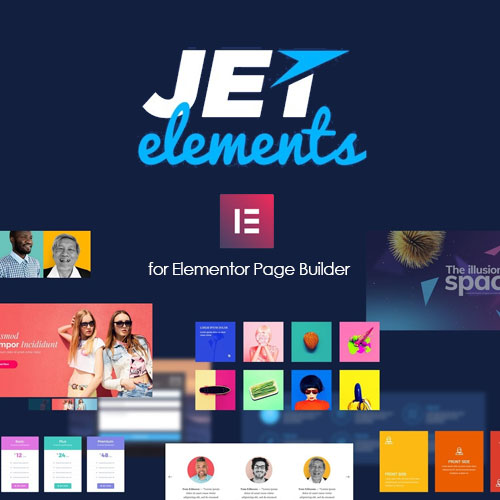 JetElements For Elementor at $3.49 only - WPSHOP