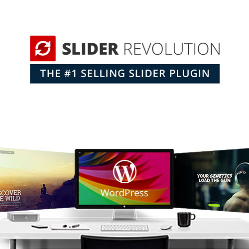 Slider Revolution Responsive WordPress Plugin at $3.49 only - WPSHOP