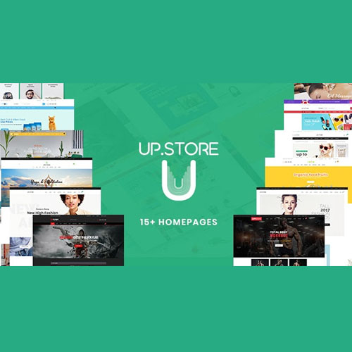 UpStore – Multi-Purpose WooCommerce WordPress Theme at $3.49 only - WPSHOP