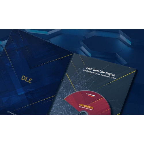 DataLife Engine (DLE) at $3.49 only - WPSHOP