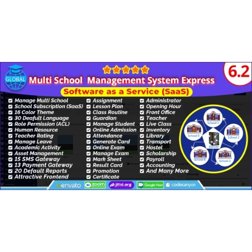 Global Multi School Management System Express At 3 49 Only Wpshop Global Multi School Management System Express At 3 49 Only Wpshop