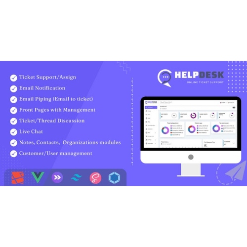Helpdesk Online Ticketing System With Website Ticket Support And Management At 3 49 Only Helpdesk Online Ticketing System With Website Ticket Support And Management At 3 49 Only