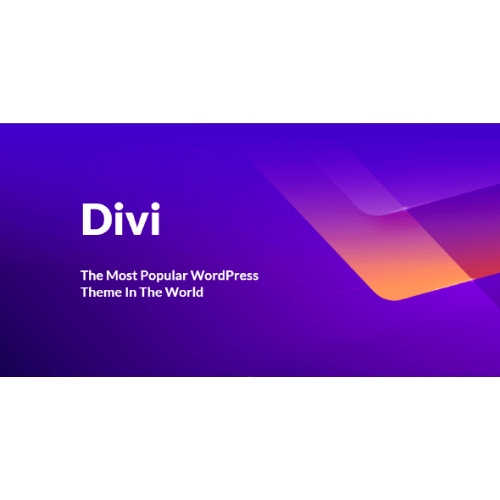 Divi — The Ultimate WordPress Theme & Visual Page Builder at $3.49 only ...
