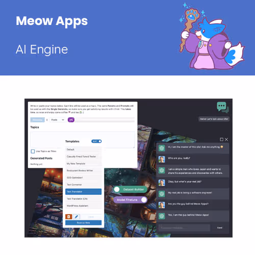 AI Engine Pro