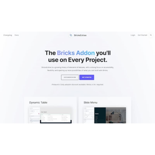 BricksExtras - Premium Bricks Builder Addon at $3.49 only - WPSHOP