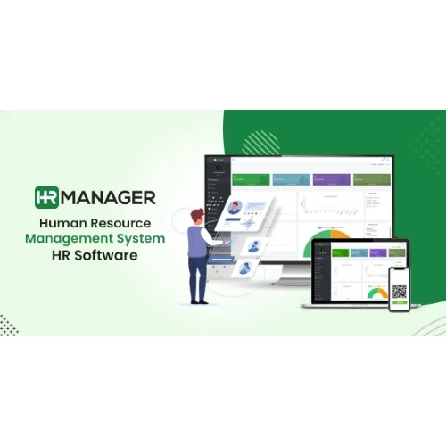 HR Manager - Human Resource Management System HR Software (HRMS) at $3. ...