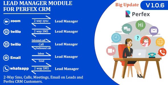 Lead Manager Module For Perfex Crm At 3 49 Only Wpshop Lead Manager Module For Perfex Crm At 3 49 Only Wpshop