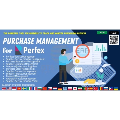 Purchase Management Module For Perfex Crm At 3 49 Only Wpshop Purchase Management Module For Perfex Crm At 3 49 Only Wpshop
