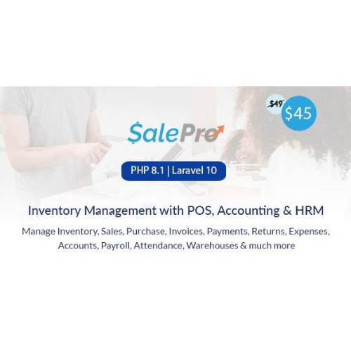 Salepro Pos Inventory Management System Hrm Accounting At 3 49 Only Wpshop Salepro Pos Inventory Management System Hrm Accounting At 3 49 Only Wpshop