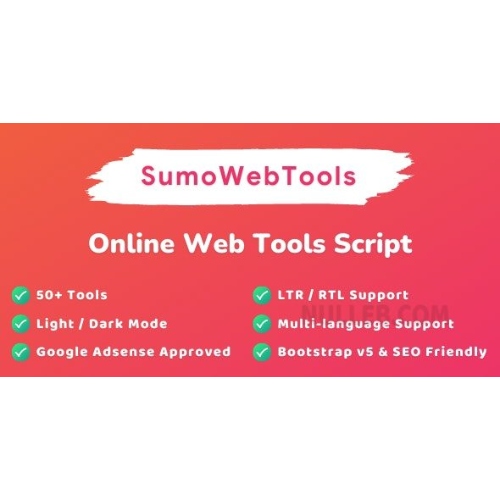 Sumowebtools Online Web Tools Script At 3 49 Only Wpshop Sumowebtools Online Web Tools Script At 3 49 Only Wpshop