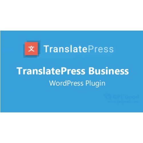 TranslatePress Translation Plugin at $3.49 only - WPSHOP
