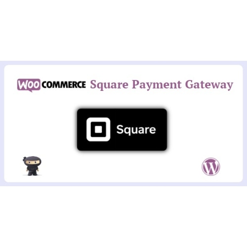 WooCommerce Square Payment Gateway at $3.49 only - WPSHOP