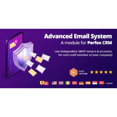 Advanced Email System For Perfex Crm At 3 49 Only Wpshop Advanced Email System For Perfex Crm At 3 49 Only Wpshop