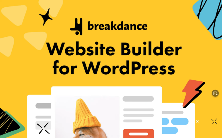 Breakdance – Website Builder for WordPress at $3.49 only - WPSHOP