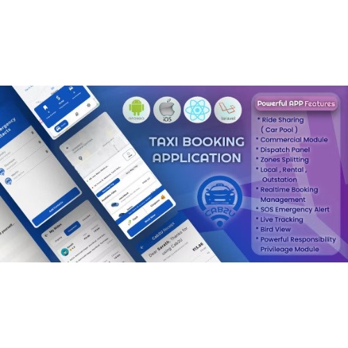 Ios Admin Panel Cab2u - Taxi Solution Android & IOS + Admin Panel + Dispatch Panel at ...