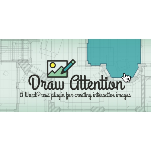 Draw Attention Pro WordPress Plugin For Interactive Images at 3.49