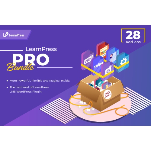 LearnPress PRO Bundle at $3.49 only - WPSHOP