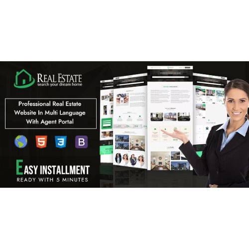 Real Estate Custom Script At 3 49 Only Wpshop Real Estate Custom Script At 3 49 Only Wpshop