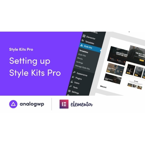 Style Kits Pro at 3.49 only