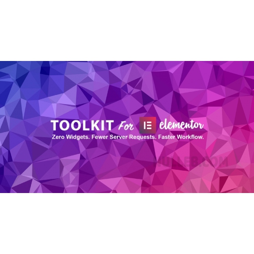 ToolKit For Elementor at $3.49 only - WPSHOP
