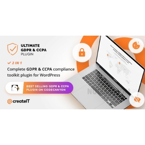 Ultimate GDPR & CCPA Compliance Toolkit for WordPress at $3.49 only ...
