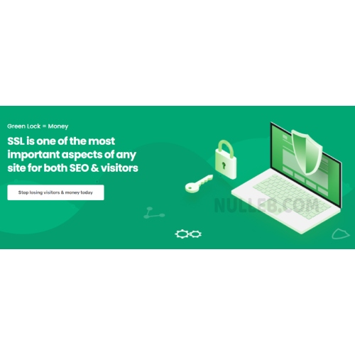 WP Force SSL Pro at $3.49 only - WPSHOP