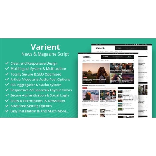 Varient News Magazine Script At 3 49 Only Wpshop Varient News Magazine Script At 3 49 Only Wpshop