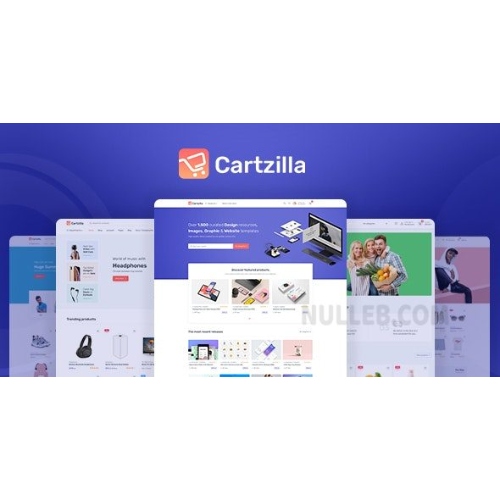 Cartzilla  Grocery - Single product