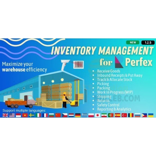 Inventory Management Module For Perfex Crm At 3 49 Only Wpshop Inventory Management Module For Perfex Crm At 3 49 Only Wpshop
