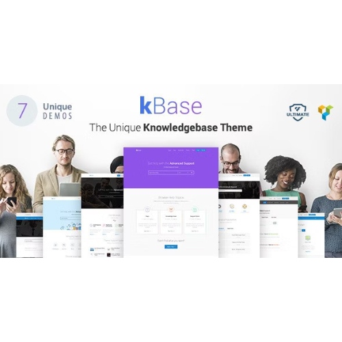 Knowledge Base WordPress Theme at $3.49 only - WPSHOP