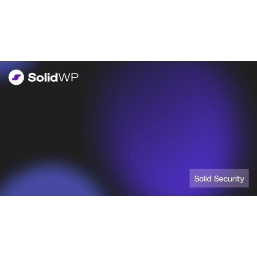 iThemes Solid Security Pro at $3.49 only - WPSHOP