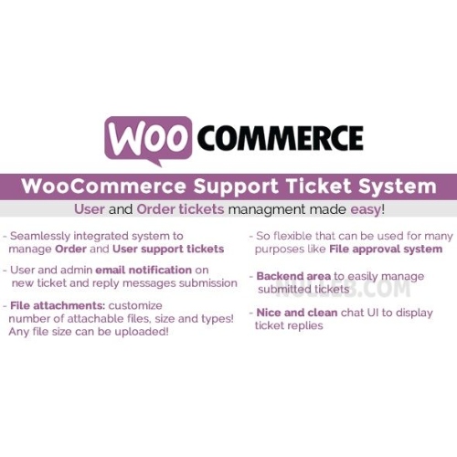 Woocommerce Support Ticket System At 3 49 Only Wpshop Woocommerce Support Ticket System At 3 49 Only Wpshop