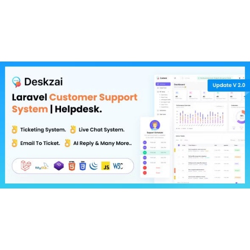 Deskzai Customer Support System Helpdesk Support Ticket At 3 49 Only Wpshop Deskzai Customer Support System Helpdesk Support Ticket At 3 49 Only Wpshop